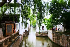 姑苏古巷，一抹浓淡欲诉情图片