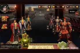 问鼎天下手游武将获取攻略 网罗天下英才图片