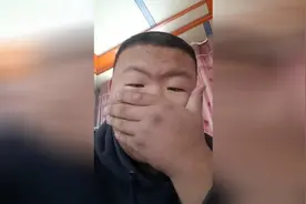 兄弟，有什么话好好说，你先把的眼睛睁开了
