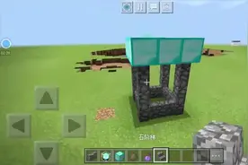 我的世界教你做防御塔 无差别伤害自己人都打