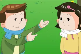 为孩子收藏｜广州版小学英语四年级下册Unit12课文及单词跟读图片