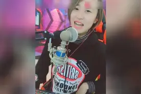 山东美女用山东方言喊麦，看了十遍还不过瘾！山东的顶起！视频封面