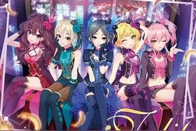 给力！《偶像大师灰姑娘》新CD首周大卖3万张图片