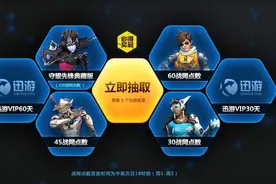 守望先锋国服上线 《迅游网游加速器》守望相助图片