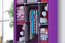 布衣柜什么布料好 布衣柜品牌大全图片