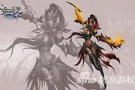 女王号令职业介绍之猎人 性感的野蛮人图片