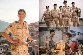 宋仲基与贾玲演绎另版《太后》 称想当李光洙经纪人图片