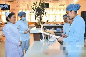 如皋中医院打造护理服务品牌 专业护理团队成对外靓丽名片图片