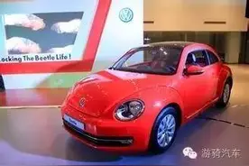 大大众甲壳虫仅售18万，实力车！图片