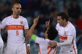 神剧本！鲁能上港皆绝杀晋级 地狱到天堂太刺激图片