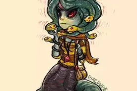 DOTA2穿上休闲装的DOTA2人物 表示要换头像了图片