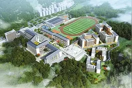 人大附中深圳学校明年开学 共设3000个学位图片