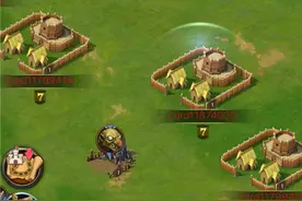 巨龙之战新手前期发展技巧攻略图片