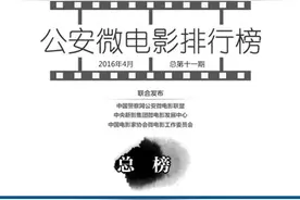 4月公安微电影排行榜公布 一首MV唱出战友情图片