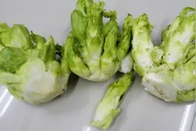 儿菜可以减肥吗 儿菜的热量图片