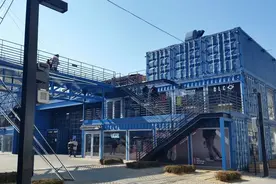 当去首尔比去北京还要方便时~乐天免税店+明洞+集装箱购物中心+COEX逛街专辑图片