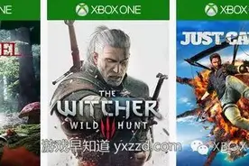 5月17-23日Xbox金会员折扣、SQUARE ENIX游戏促销 《巫师3》《极限竞速6》等作优惠图片