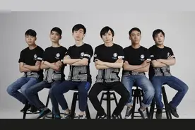 IG全新队服曝光：大妈焕发第二春图片