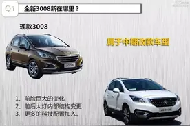 科技带来的变革 试驾东风标致2016款3008 | 多面镜图片