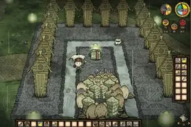 《饥荒》基地布局图及新手实用技巧 建家布局图片