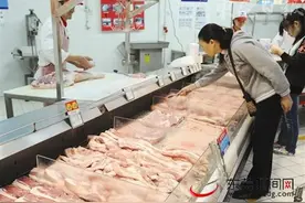 东莞推行生猪肉品统一冷链配送降低成本 肉价不会涨图片