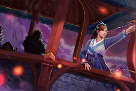 虚荣战擎丝凯伊背景故事二: 抉择图片