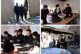 精准扶贫，“万岁军”在行动......图片