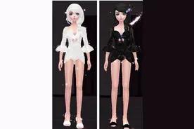 touch炫舞2016儿童节彩蛋一等奖蝉羽女装/男装图片图片