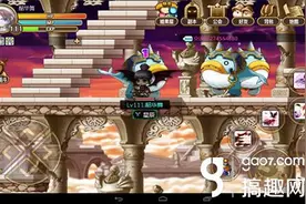 搞趣网：冒险岛手游时间神殿怎么挂机 时间神殿挂机技巧图片