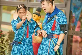 杜海涛宋小宝相约“大宝贱” 或是瘦身秘诀图片
