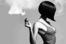女烟民调查：三成每天至少吸一包，七成自认戒烟难图片