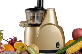 换一种方式吃水果 三款榨汁原汁机推荐图片