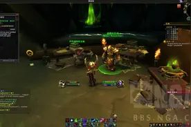 魔兽世界7.0: 神器点数神兵武器研究笔记追赶图片