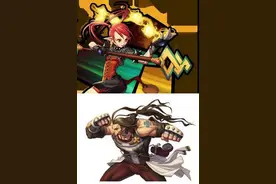 新手基佬PK小萝莉 蓝拳打力法的PK经验分享图片