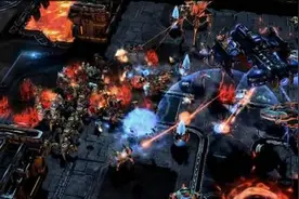 《星际争霸2》3.3版本玩法到视觉体验的全面升级图片