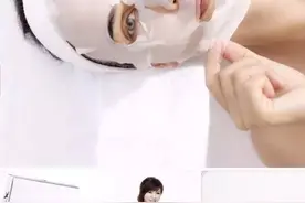 我的怀孕大小事-孕妇保养脸部篇(下)图片