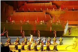 注意《天下盘山》演出时间调整啦！图片