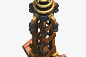 部落冲突5月更新后电塔BUG详解 解决方法介绍图片