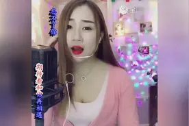 美女歌手Anna真情流露演唱网络情歌《不变的情缘》非常好听