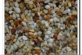 社区精华常见鱼缸底砂种类图解！图片
