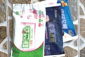 看看神奇爸妈怎么处理没用完的尿不湿图片