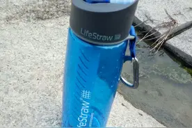 LifeStraw 生命水壶-随身滤水器(高逼格水壶)测评图片