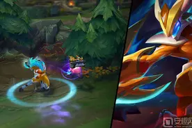 lol银河魔装机神千珏皮肤特效视频购买地址图片