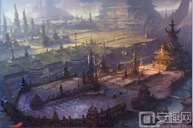 战斗吧剑灵公测地图浮岛总舵详解：新地图新玩法图片