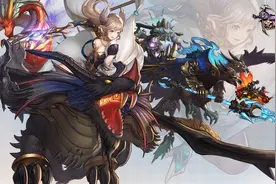 BOSS驯化 完美国际“凌云异兽录”神兽揭秘图片