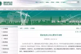 重磅郯城老乡刘振亚真的退了！国家电网告别刘振亚时代！换新帅！图片