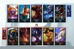 香锅关键时刻金身保龙 RNG首秀让一追二获胜图片