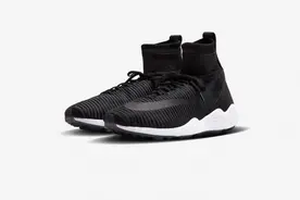 吕布二代！Nike Zoom Mercurial Flyknit 带来首款黑白配色图片