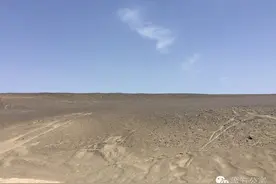 2016中国环塔（国际）拉力赛魔方车队经受最大沙漠考验！图片