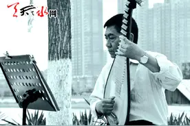 陈建亚的琵琶情结图片